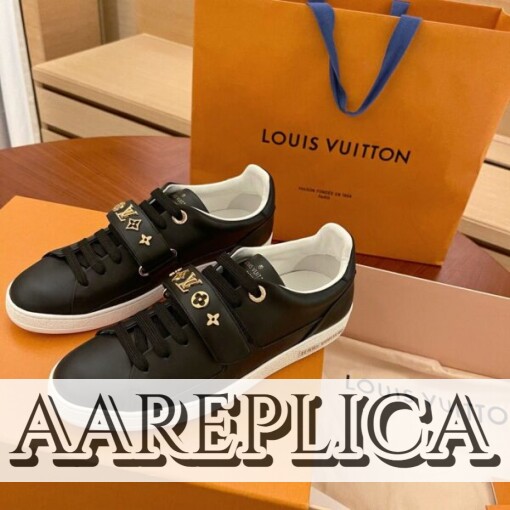 Replica Louis Vuitton Frontrow Sneaker LV 1A95QO 9