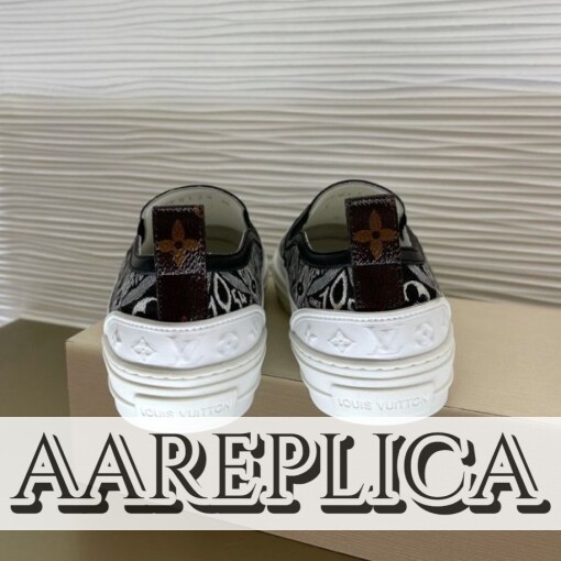 Replica Louis Vuitton Playtime Slip-on Sneaker LV 1A8UPG 6