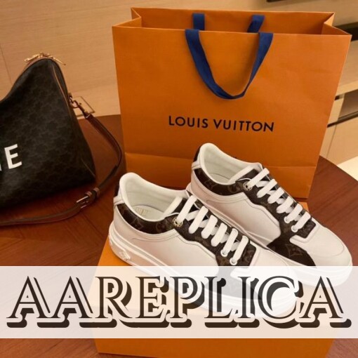 Replica Louis Vuitton Time Out Sneaker LV 1A95TH 7