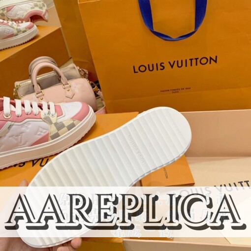 Replica Louis Vuitton Time Out Sneaker LV 1A9PZ3 3