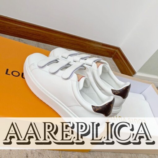 Replica Louis Vuitton Time Out Sneaker LV 1AAF7C 2