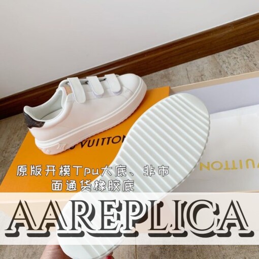 Replica Louis Vuitton Time Out Sneaker LV 1AAF7C 5