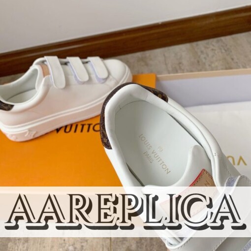 Replica Louis Vuitton Time Out Sneaker LV 1AAF7C 6