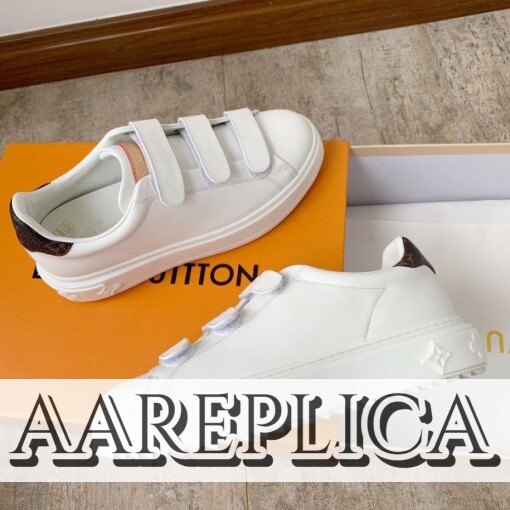 Replica Louis Vuitton Time Out Sneaker LV 1AAF7C 9