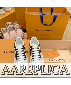 Replica Louis Vuitton Time Out Sneaker LV 1AAP2X 2