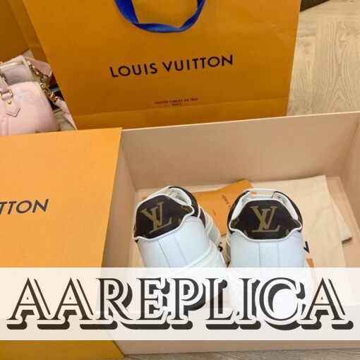 Replica Louis Vuitton Time Out Sneaker LV 1AAP2X 5