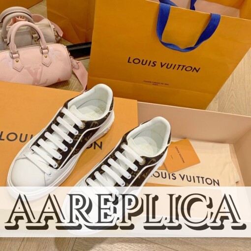 Replica Louis Vuitton Time Out Sneaker LV 1AAP2X 7