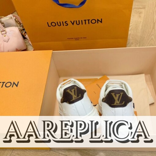Replica Louis Vuitton Time Out Sneaker LV 1AAP69 5