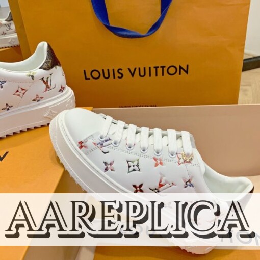 Replica Louis Vuitton Time Out Sneaker LV 1AAOSH 6