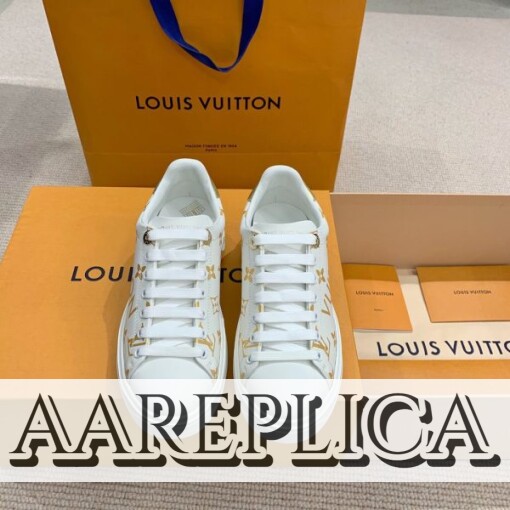 Replica Louis Vuitton Time Out Sneaker LV 1AAVVI 2