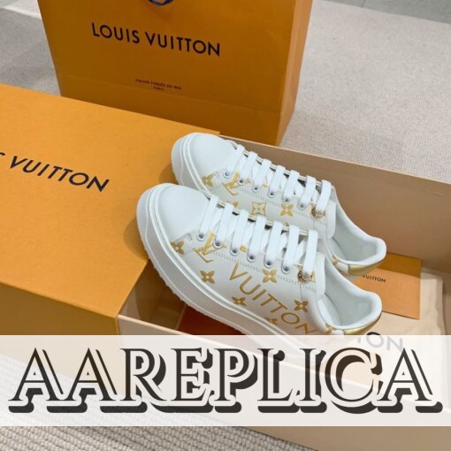 Replica Louis Vuitton Time Out Sneaker LV 1AAVVI 4