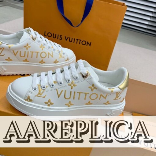 Replica Louis Vuitton Time Out Sneaker LV 1AAVVI 6