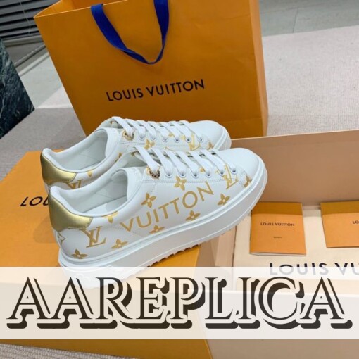 Replica Louis Vuitton Time Out Sneaker LV 1AAVVI 7