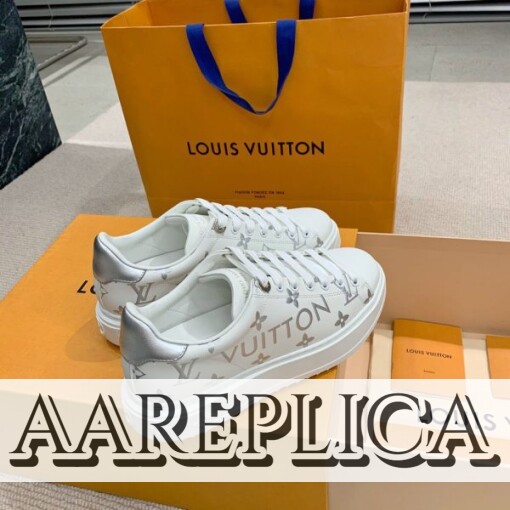 Replica Louis Vuitton Time Out Sneaker LV 1AAVV2 2