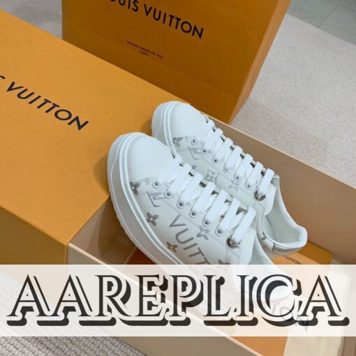 Replica Louis Vuitton Time Out Sneaker LV 1AAVV2 4