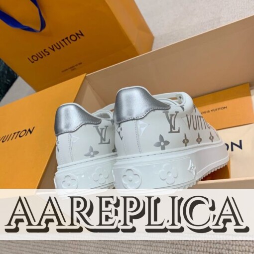 Replica Louis Vuitton Time Out Sneaker LV 1AAVV2 5