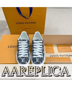 Replica Louis Vuitton Time Out Sneaker LV 1AAW2M 2
