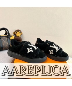 Replica Louis Vuitton Time Out Sneaker LV 1AADTK 2