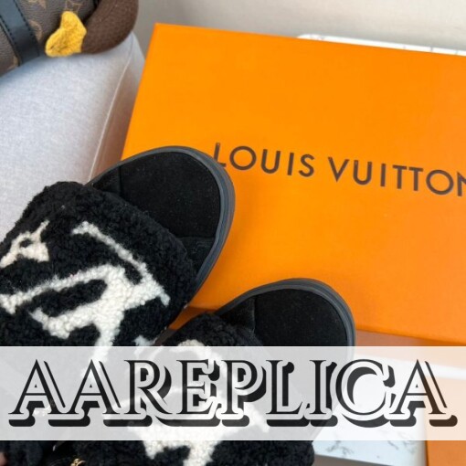 Replica Louis Vuitton Time Out Sneaker LV 1AADTK 6