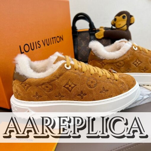 Replica Louis Vuitton Time Out Sneaker LV 1AADYT 3