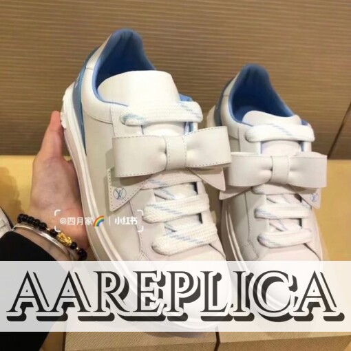 Replica Louis Vuitton Time Out Sneaker LV 1A9Q0V 2