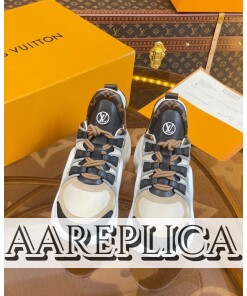Replica LV Archlight Sneaker Louis Vuitton 1AAOWZ 2