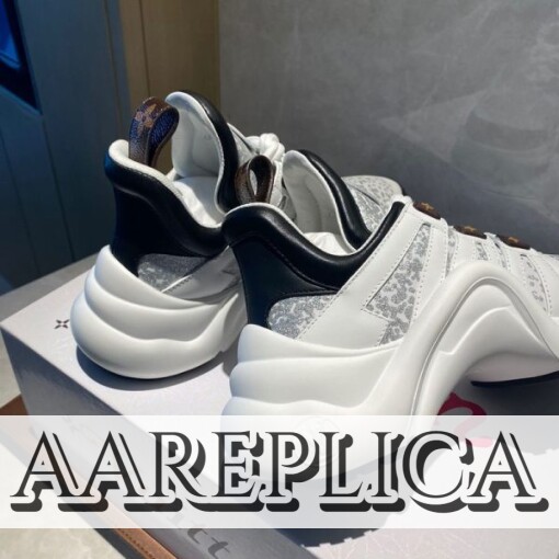 Replica Louis Vuitton LV Archlight Sneaker 1A95I3 5