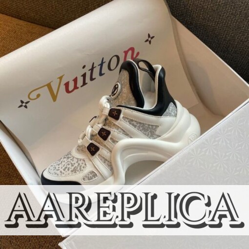 Replica Louis Vuitton LV Archlight Sneaker 1A95I3 6