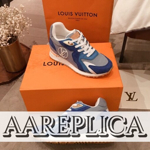 Replica Louis Vuitton Run Away Sneaker LV 1A643N 2