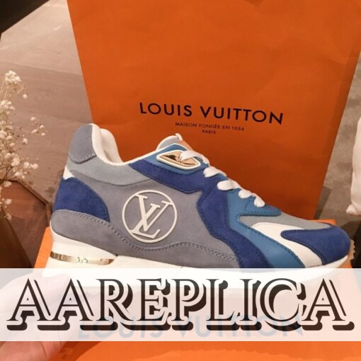 Replica Louis Vuitton Run Away Sneaker LV 1A643N 3