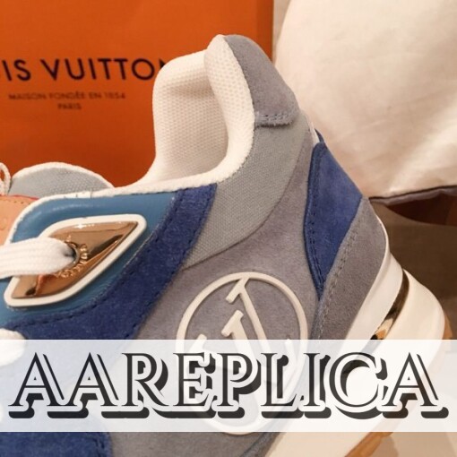 Replica Louis Vuitton Run Away Sneaker LV 1A643N 6