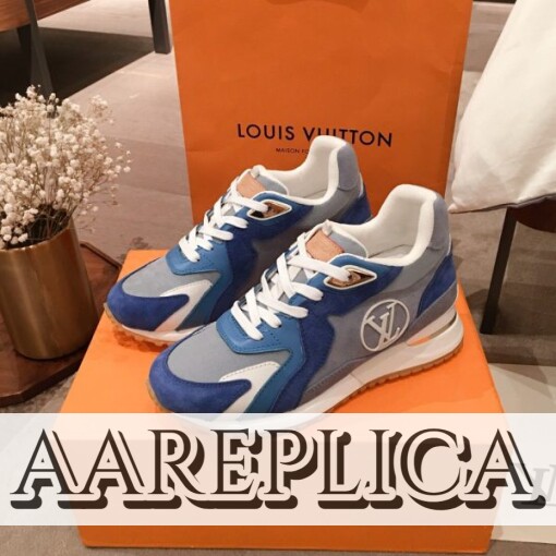Replica Louis Vuitton Run Away Sneaker LV 1A643N 9
