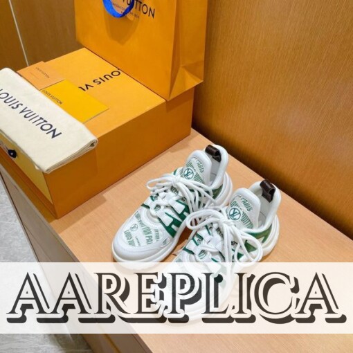 Replica Louis Vuitton LV Archlight Sneaker 1A9D3B 3