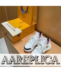 Replica LV Archlight Sneaker Louis Vuitton 1A93WW 2