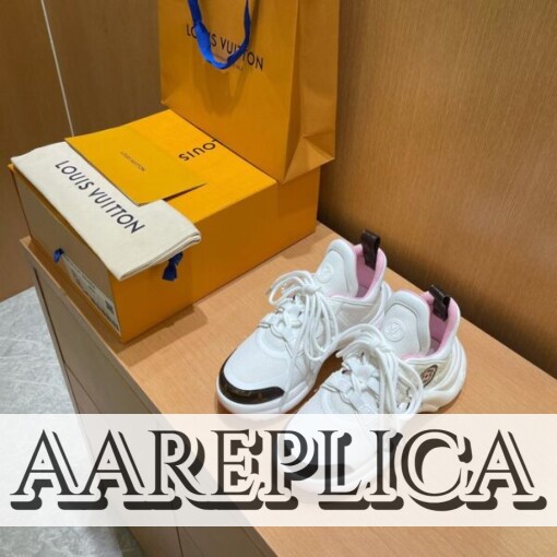 Replica LV Archlight Sneaker Louis Vuitton 1A93WW 2