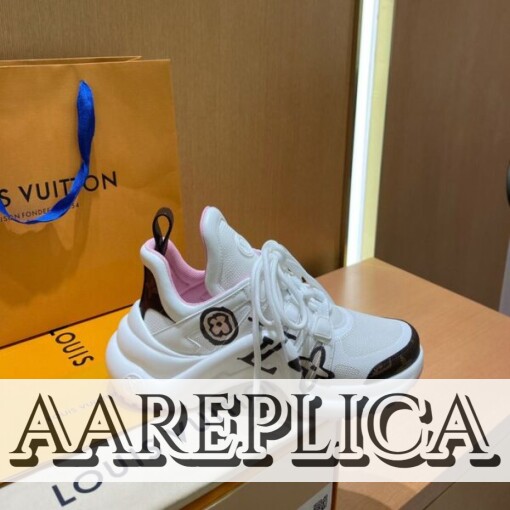 Replica LV Archlight Sneaker Louis Vuitton 1A93WW 4