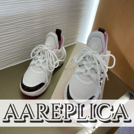 Replica LV Archlight Sneaker Louis Vuitton 1A93WW 5