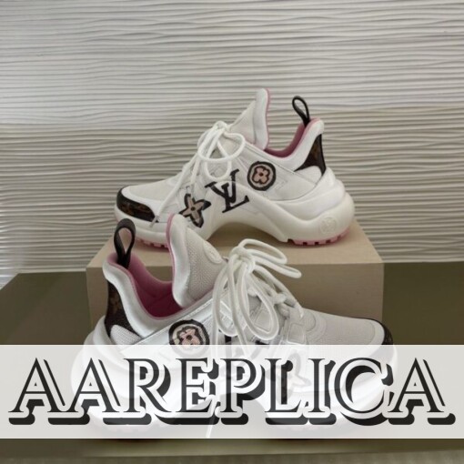 Replica LV Archlight Sneaker Louis Vuitton 1A93WW 7