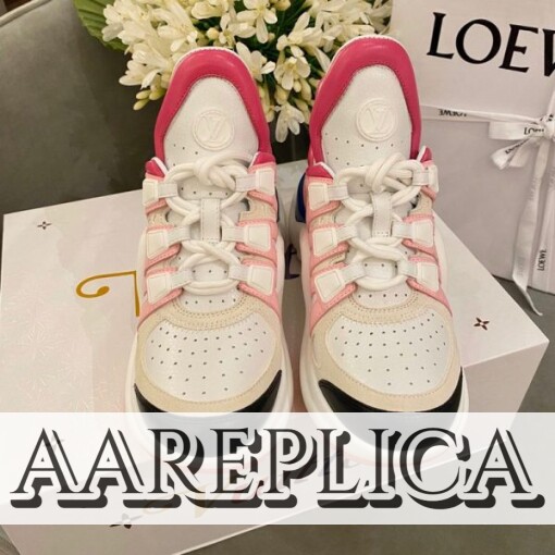Replica LV Archlight Sneaker Louis Vuitton 1A87MM 2