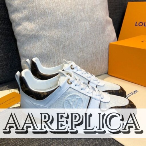Replica LV Run Away Sneaker Louis Vuitton 1A4XNL 5