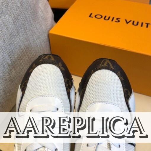 Replica LV Run Away Sneaker Louis Vuitton 1A4XNL 6