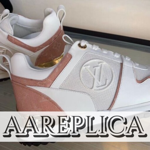 Replica Louis Vuitton Run Away Sneaker LV 1A6829 4