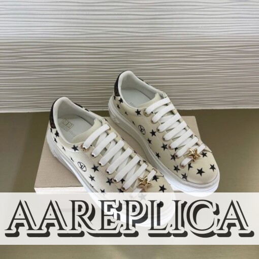 Replica Louis Vuitton Time Out Sneaker LV 1AADQA 4