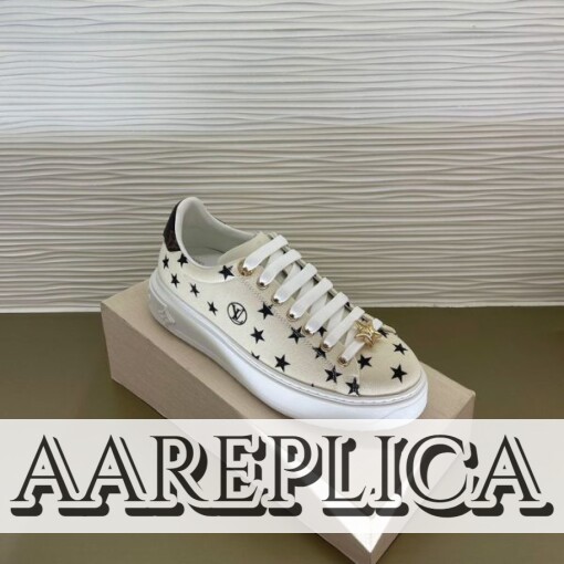 Replica Louis Vuitton Time Out Sneaker LV 1AADQA 7