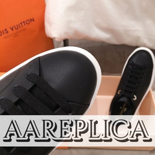 Replica LV Time Out Sneaker Louis Vuitton 1A87P8 4