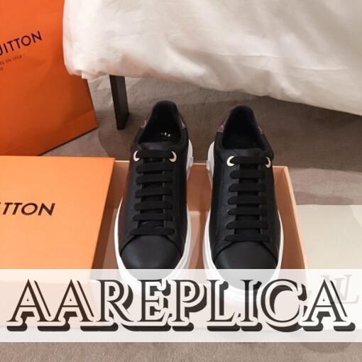 Replica LV Time Out Sneaker Louis Vuitton 1A87P8 10