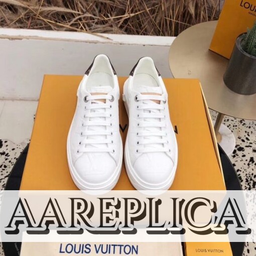 Replica Louis Vuitton LV Time Out sneaker 1A5MUB 3