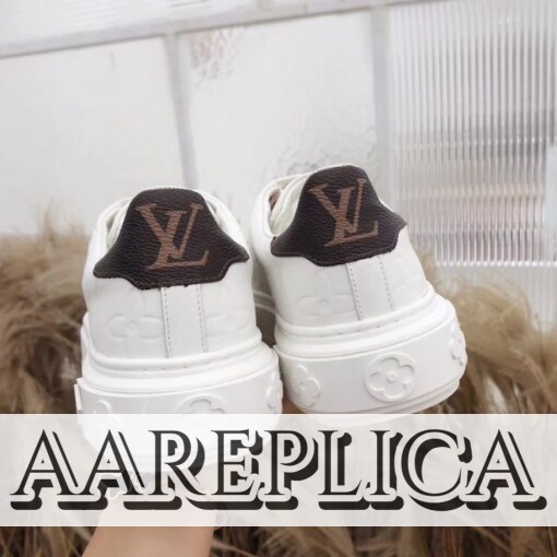 Replica Louis Vuitton LV Time Out sneaker 1A5MUB 5
