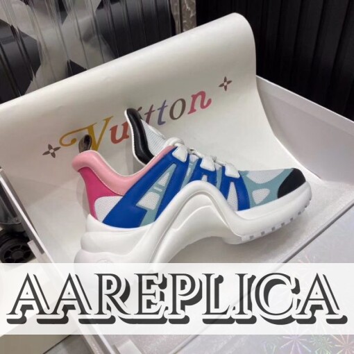 Replica Louis Vuitton LV Archlight Sneaker 1A65SQ 9
