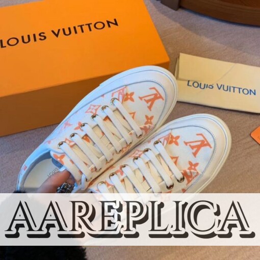 Replica Louis Vuitton LV Stellar Open Back Sneaker 1A65Z5 6